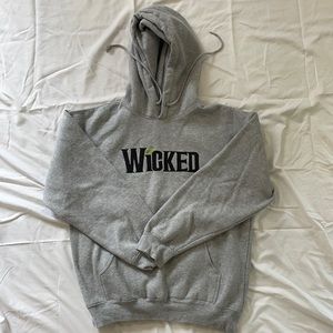 Official Wicked Merch. Size small